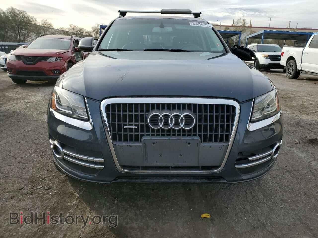2011 AUDI Q5 - VIN: WA1LFAFP6BA011842 - Фото 5