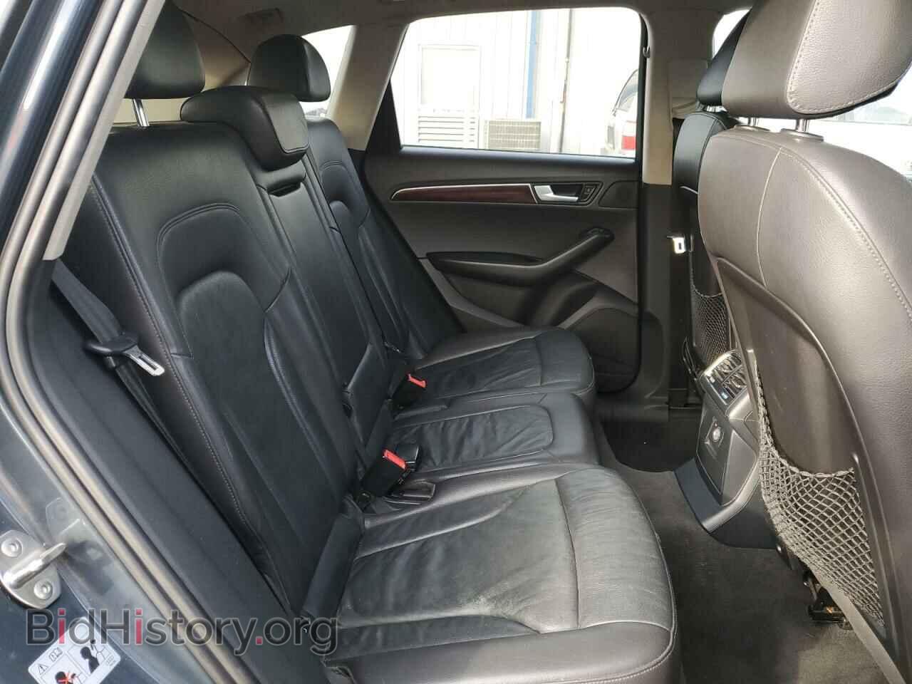 2011 AUDI Q5 - VIN: WA1LFAFP6BA011842 - Фото 10