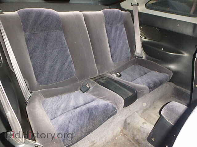 1994 ACURA INTEGRA - VIN: JH4DC4354RS000185 - Фото 6