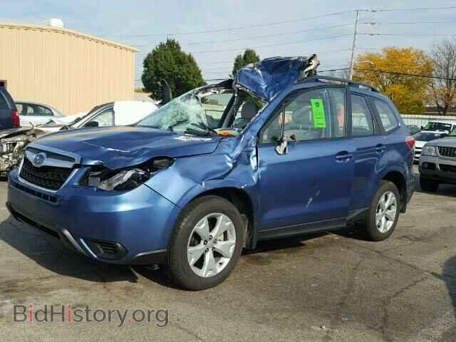 2015 SUBARU FORESTER - VIN: JF2SJABC3FH508476 - Фото 2