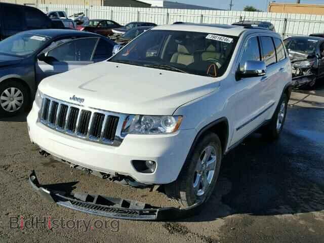 2011 JEEP CHEROKEE - VIN: 1J4RS5GG2BC652566 - Фото 2
