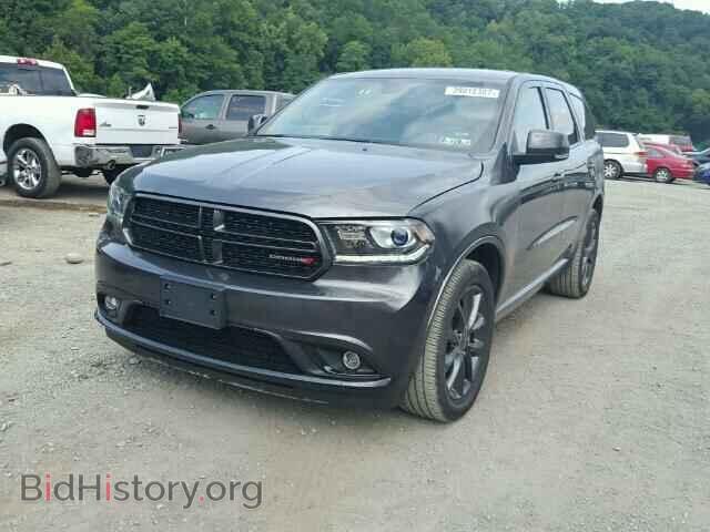 2017 DODGE DURANGO - VIN: 1C4RDJDG7HC796779 - Photo 2