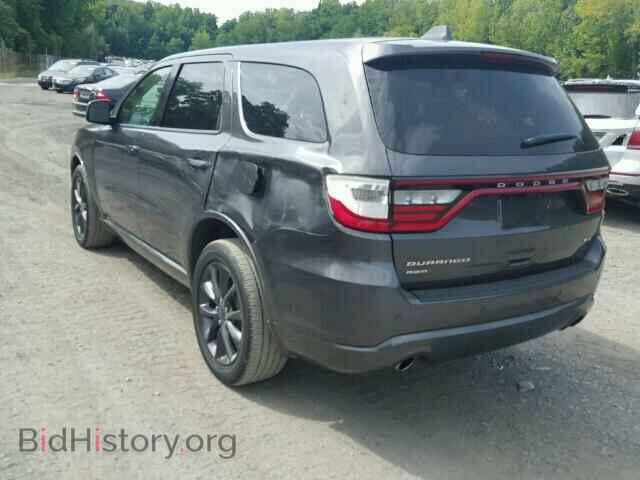 2017 DODGE DURANGO - VIN: 1C4RDJDG7HC796779 - Photo 3