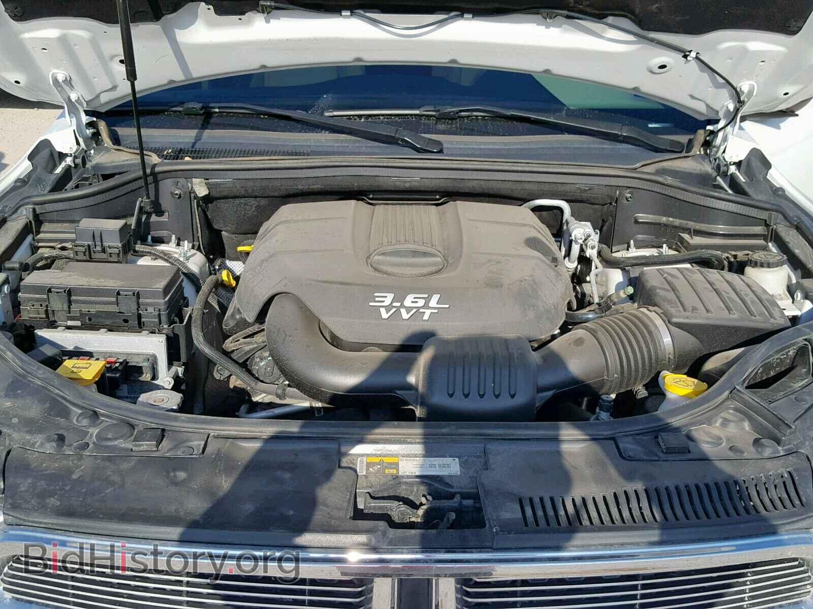 2013 DODGE DURANGO SX - VIN: 1C4RDHAGXDC689085 - Photo 7