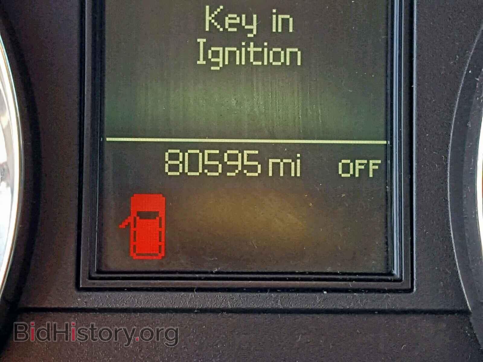 2013 DODGE DURANGO SX - VIN: 1C4RDHAGXDC689085 - Photo 8