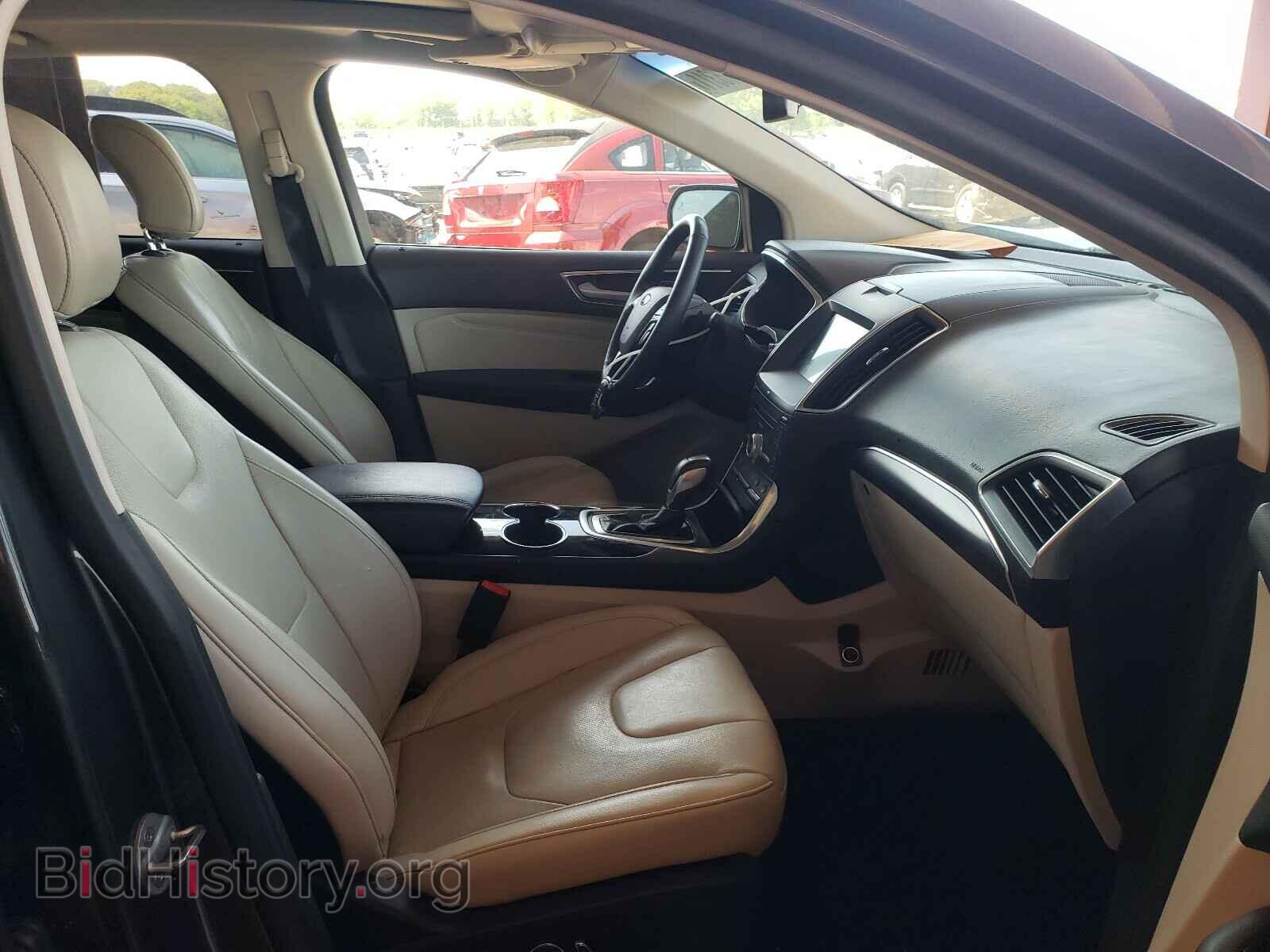 2017 FORD EDGE - VIN: 2FMPK3K95HBB20999 - Фото 5