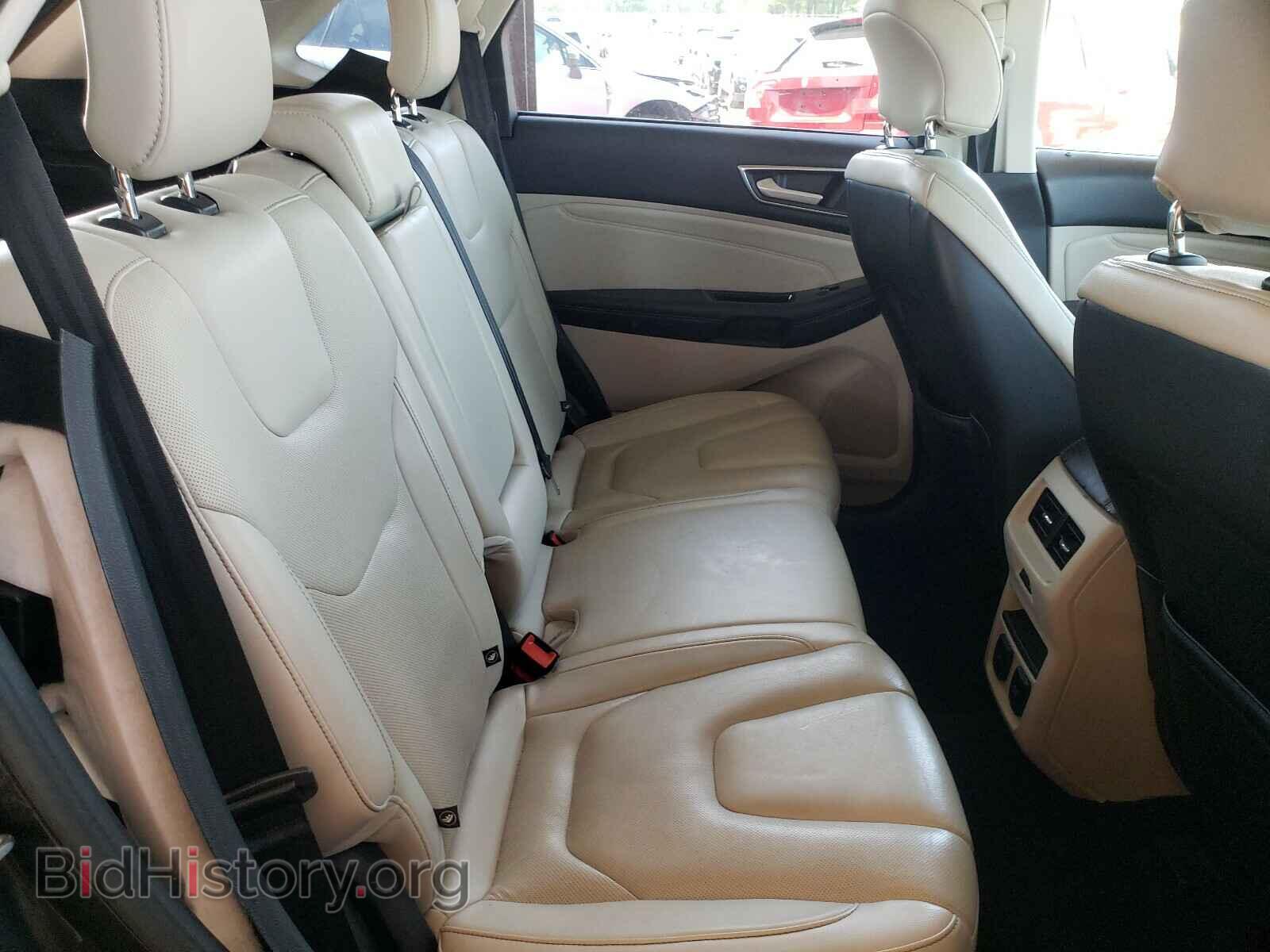 2017 FORD EDGE - VIN: 2FMPK3K95HBB20999 - Фото 6
