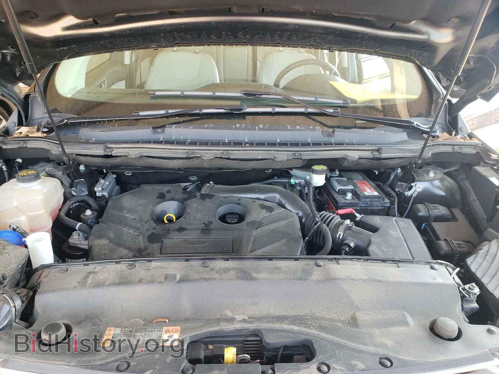 2017 FORD EDGE - VIN: 2FMPK3K95HBB20999 - Фото 7