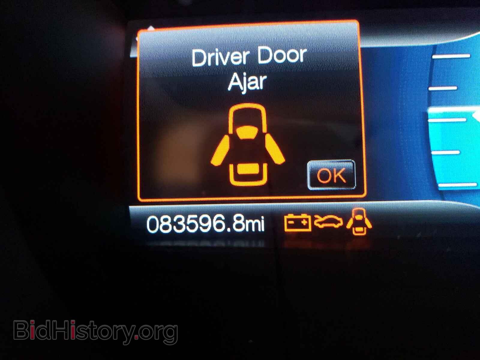 2017 FORD EDGE - VIN: 2FMPK3K95HBB20999 - Фото 8