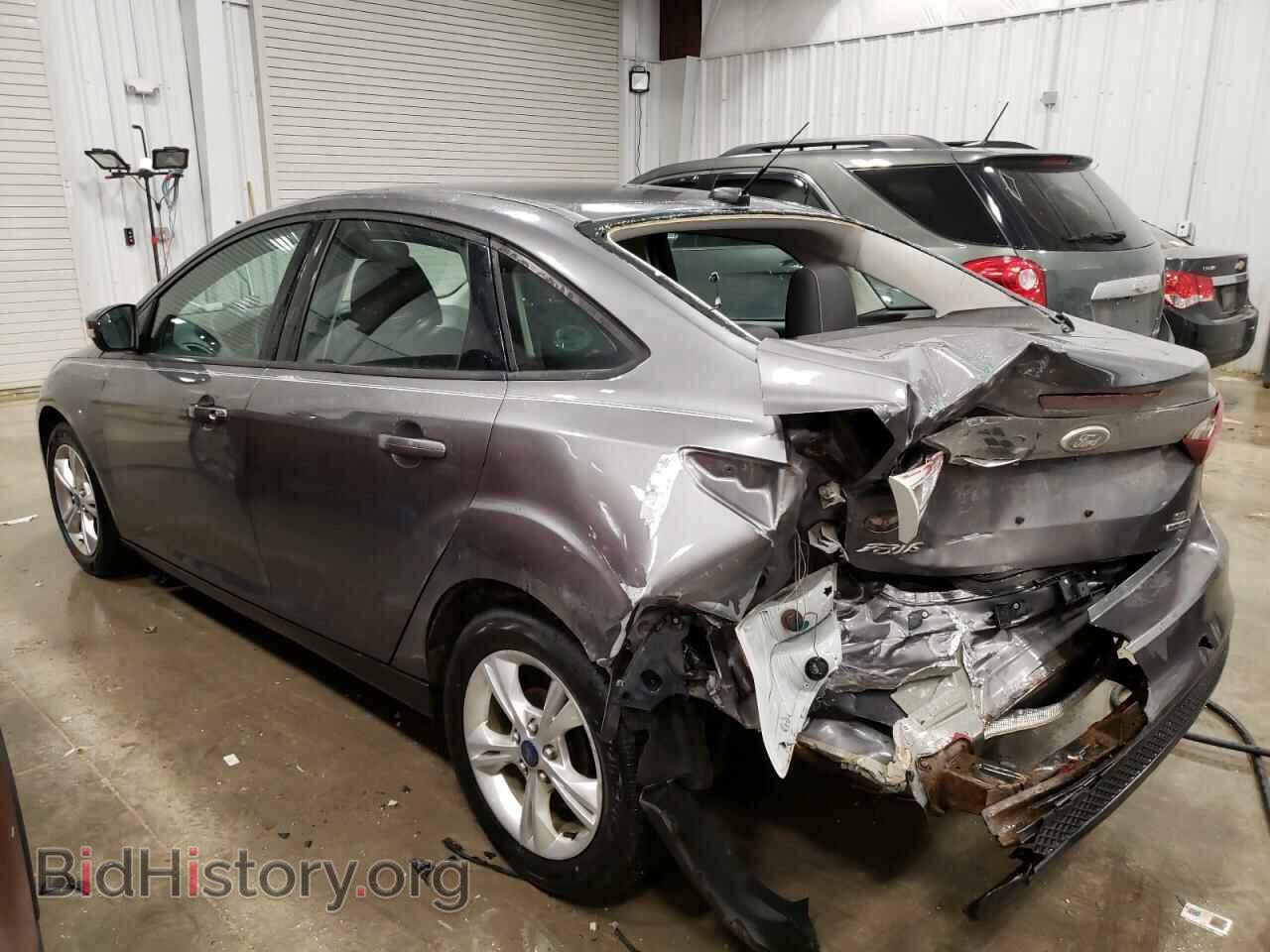 2013 FORD FOCUS - VIN: 1FADP3F25DL300361 - Фото 2