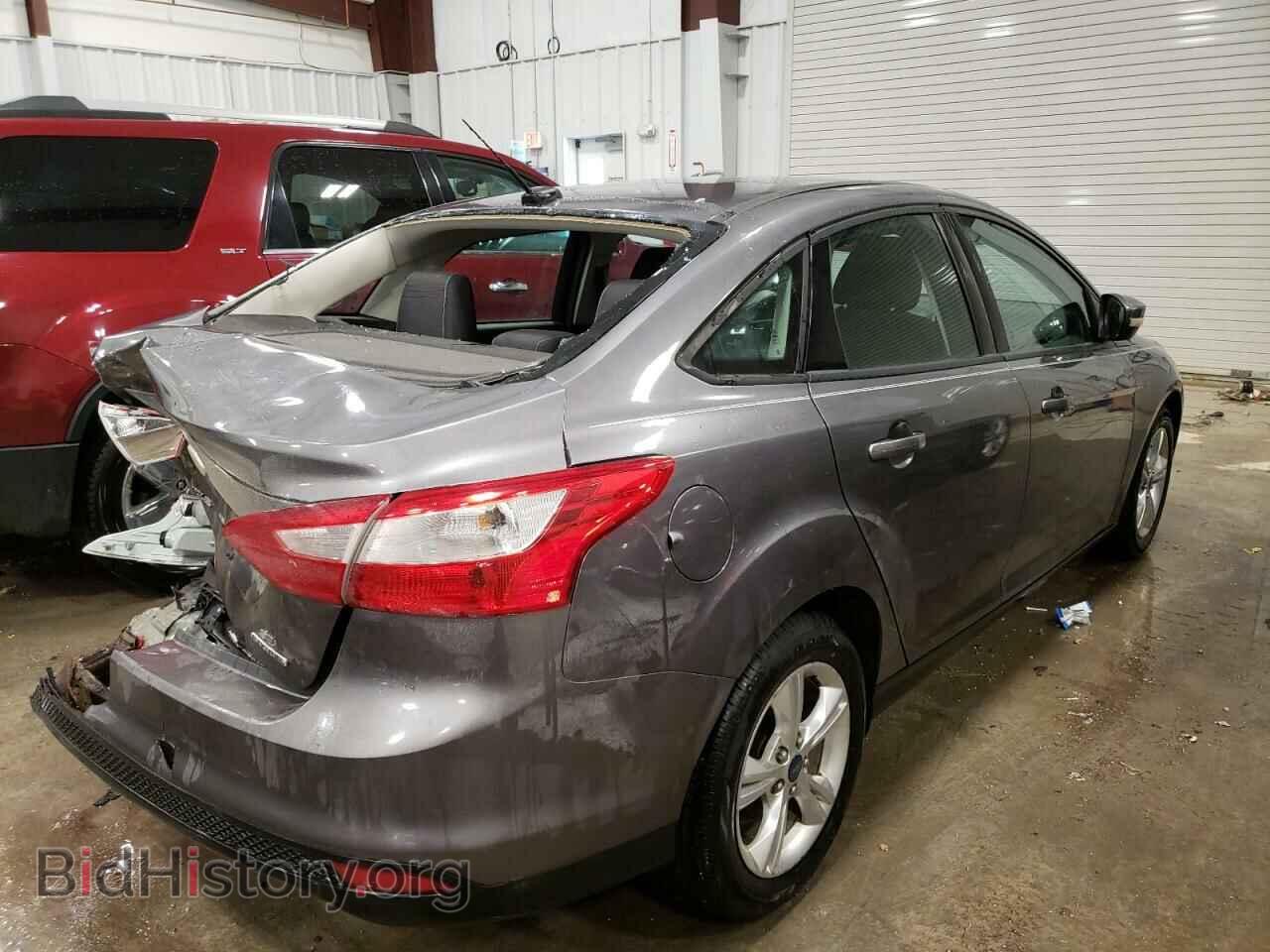 2013 FORD FOCUS - VIN: 1FADP3F25DL300361 - Фото 3