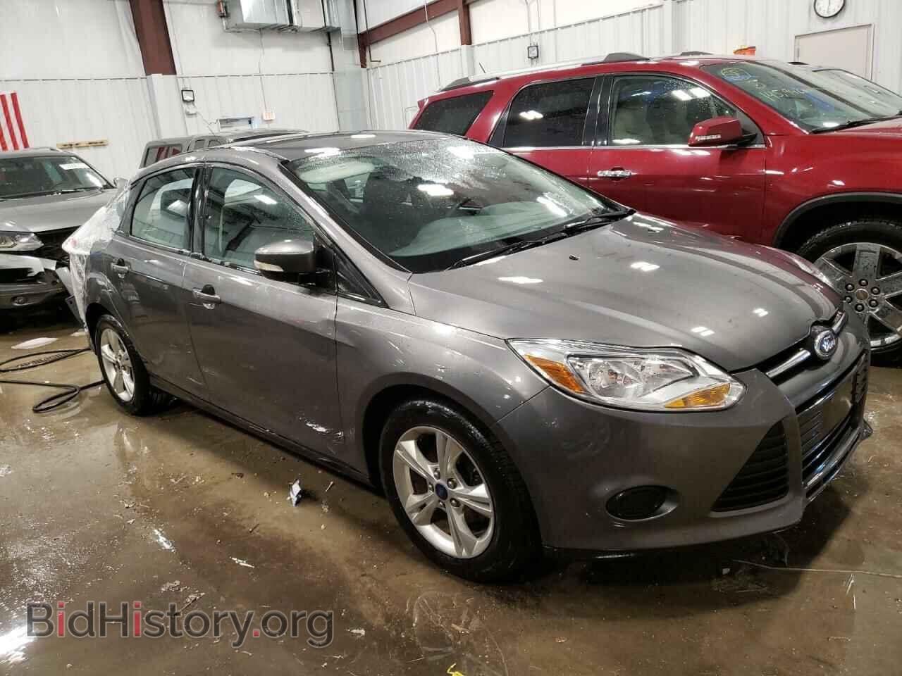 2013 FORD FOCUS - VIN: 1FADP3F25DL300361 - Фото 4