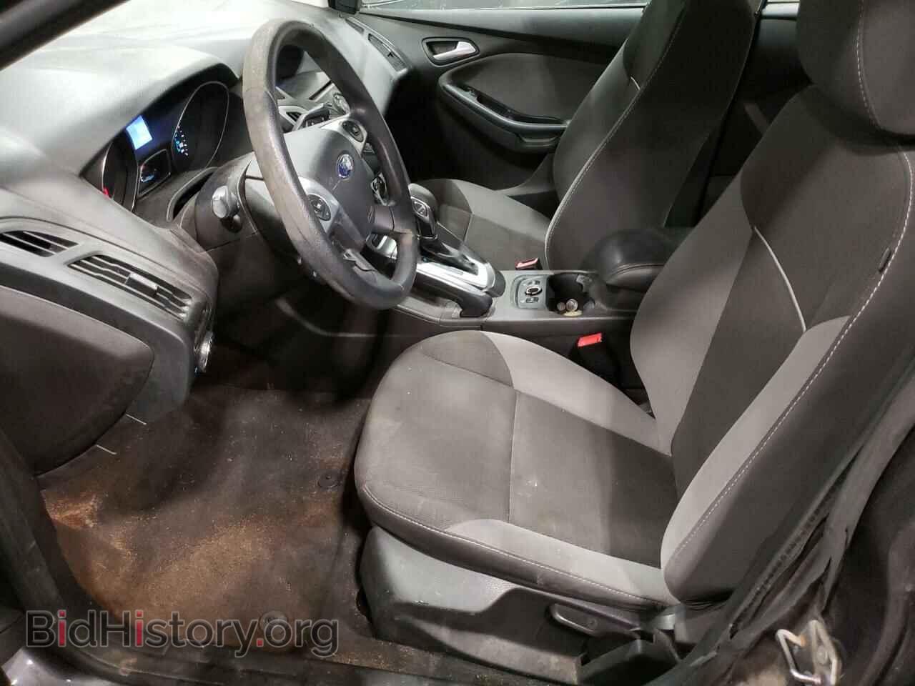 2013 FORD FOCUS - VIN: 1FADP3F25DL300361 - Фото 7