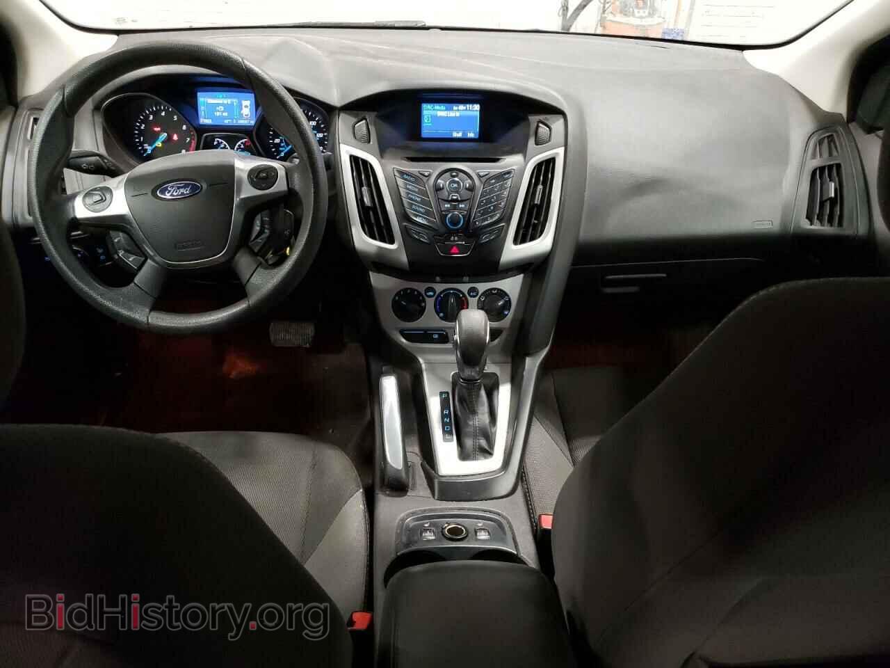 2013 FORD FOCUS - VIN: 1FADP3F25DL300361 - Фото 8