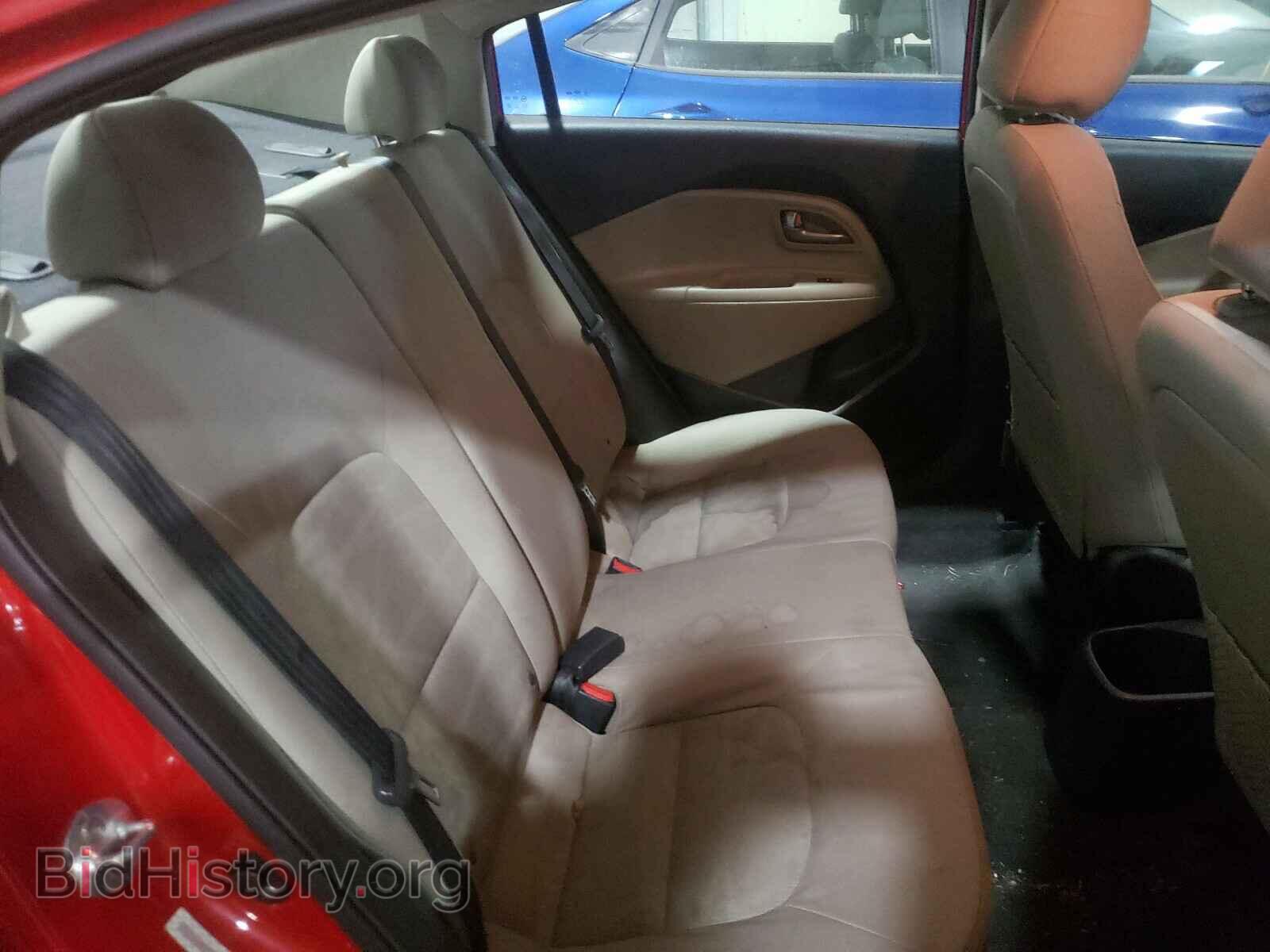 2014 KIA RIO - VIN: KNADM4A37E6372636 - Фото 6