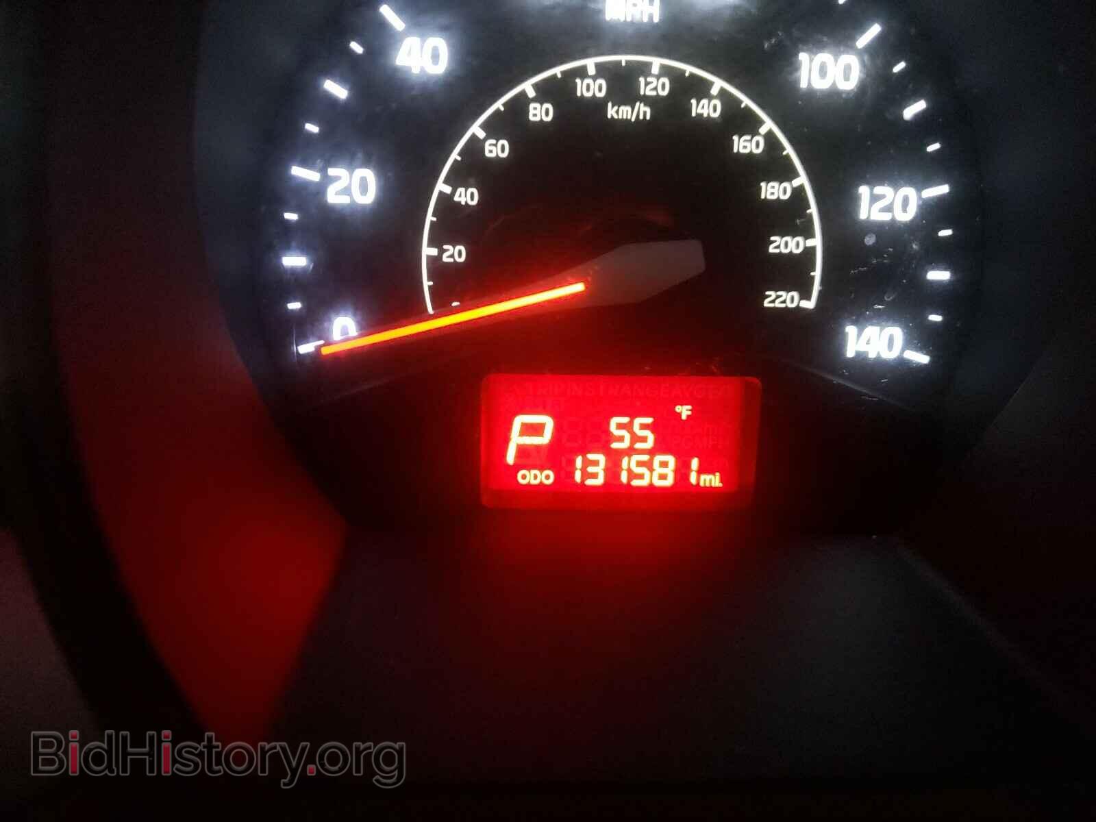 2014 KIA RIO - VIN: KNADM4A37E6372636 - Фото 8