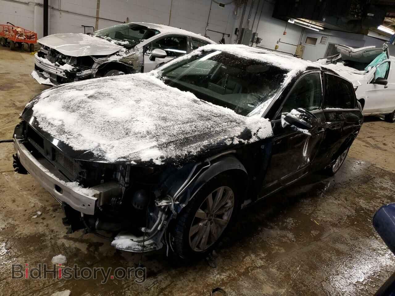 Фотография WAUANAF44HN006997 - AUDI A4 2017