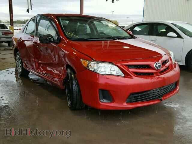 Фотография 5YFBU4EE8CP007426 - TOYOTA COROLLA 2012