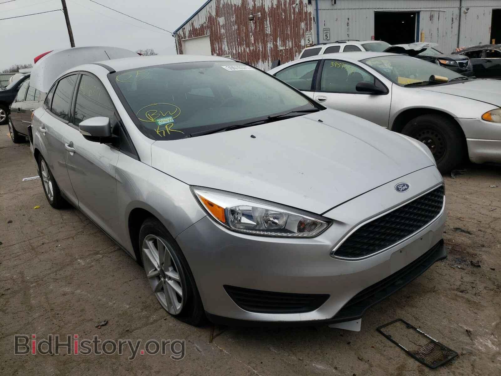 Photo 1FADP3F24GL319553 - FORD FOCUS 2016