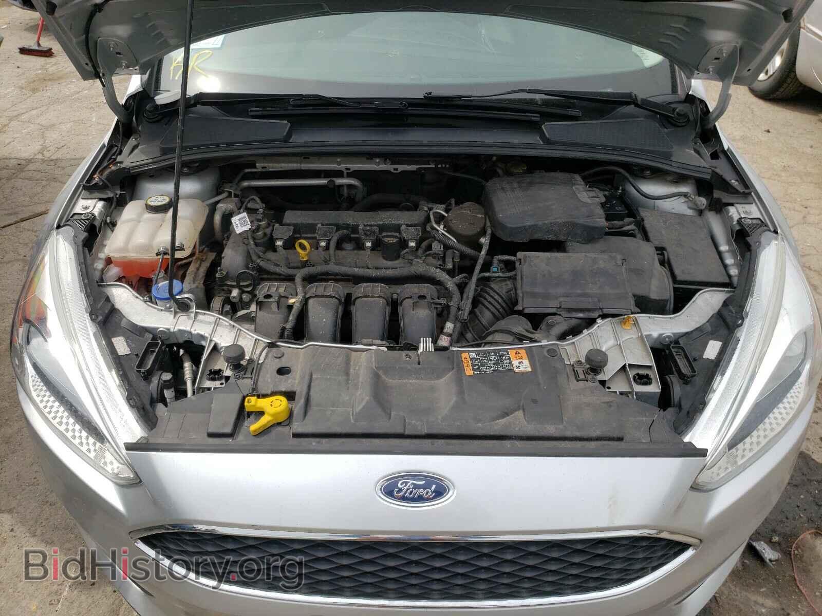 2016 FORD FOCUS - VIN: 1FADP3F24GL319553 - Фото 7