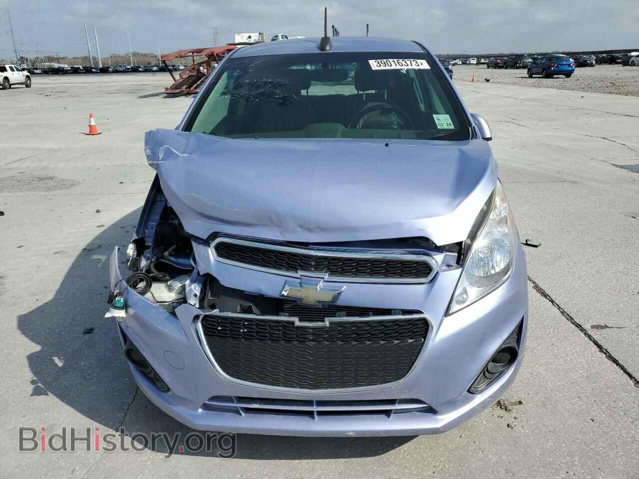 2016 CHEVROLET SPARK - VIN: KL8CB6S97FC748458 - Фото 5