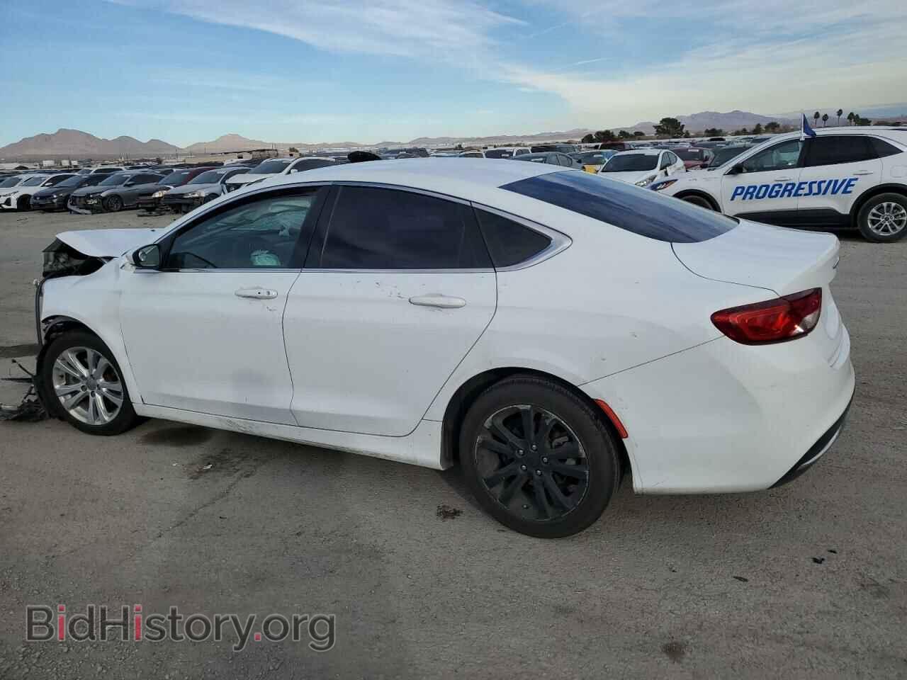 2016 CHRYSLER 200 - VIN: 1C3CCCAB9GN103960 - Фото 2