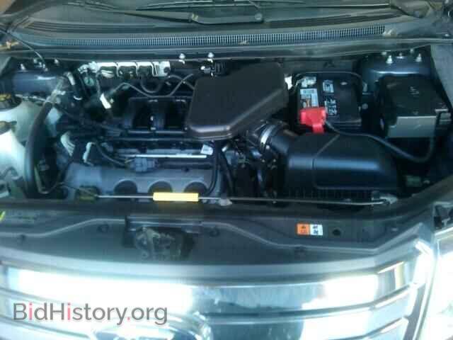 2010 FORD EDGE - VIN: 2FMDK3KC6ABB20000 - Фото 7