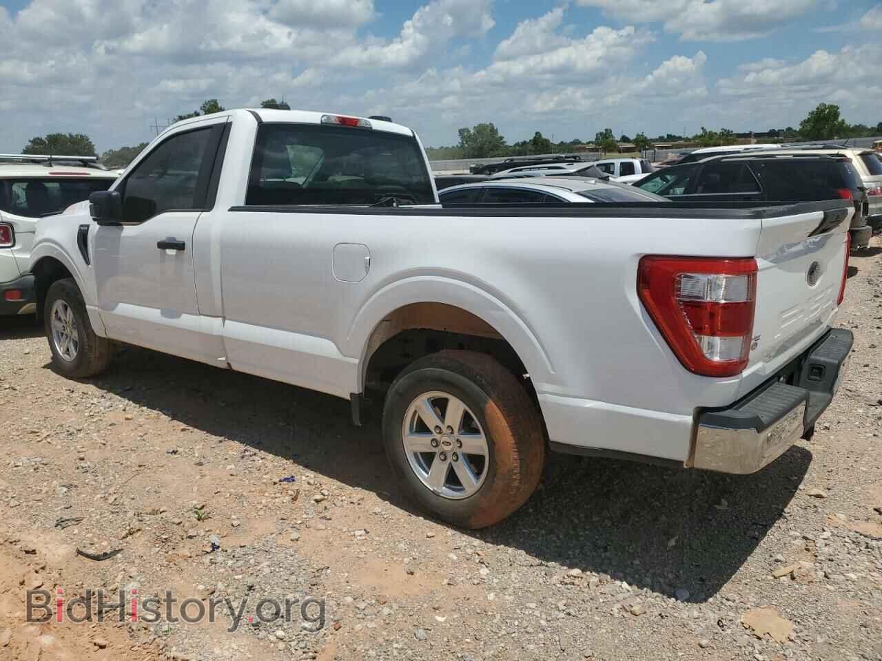 2021 FORD All Models - VIN: 1FTMF1CB6MKE83894 - Фото 2