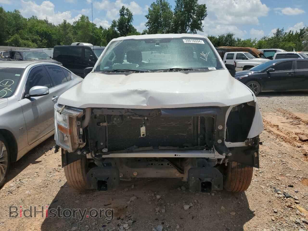2021 FORD All Models - VIN: 1FTMF1CB6MKE83894 - Фото 5