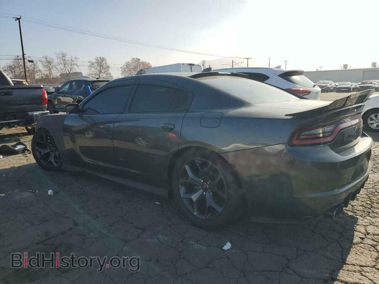 2017 DODGE CHARGER - VIN: 2C3CDXCT3HH549378 - Фото 3