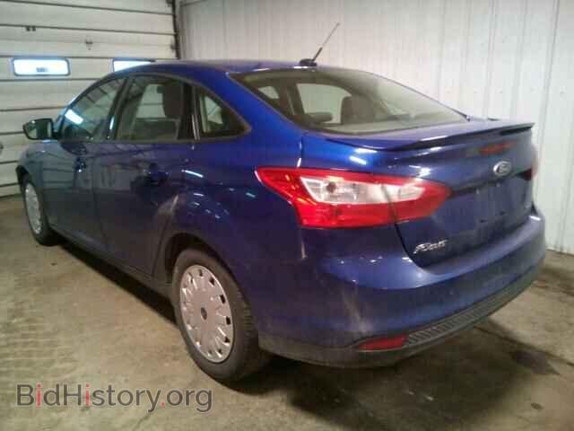 2012 FORD FOCUS - VIN: 1FAHP3F20CL299362 - Фото 3