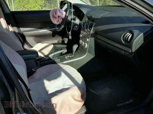 2005 MAZDA 6 - VIN: 1YVHP80D355M18721 - Photo 5