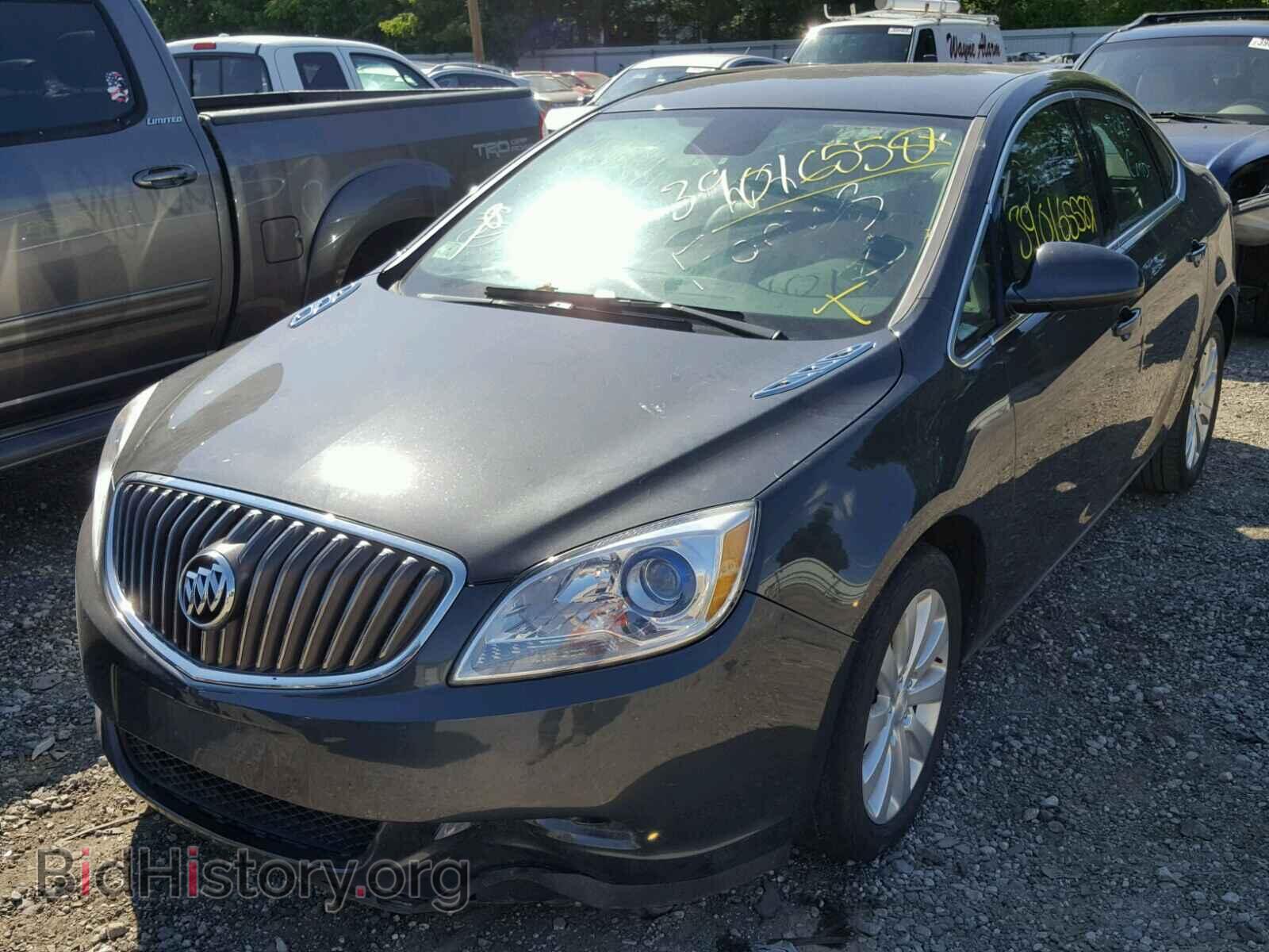 2015 BUICK VERANO - VIN: 1G4PP5SK1F4208472 - Фото 2