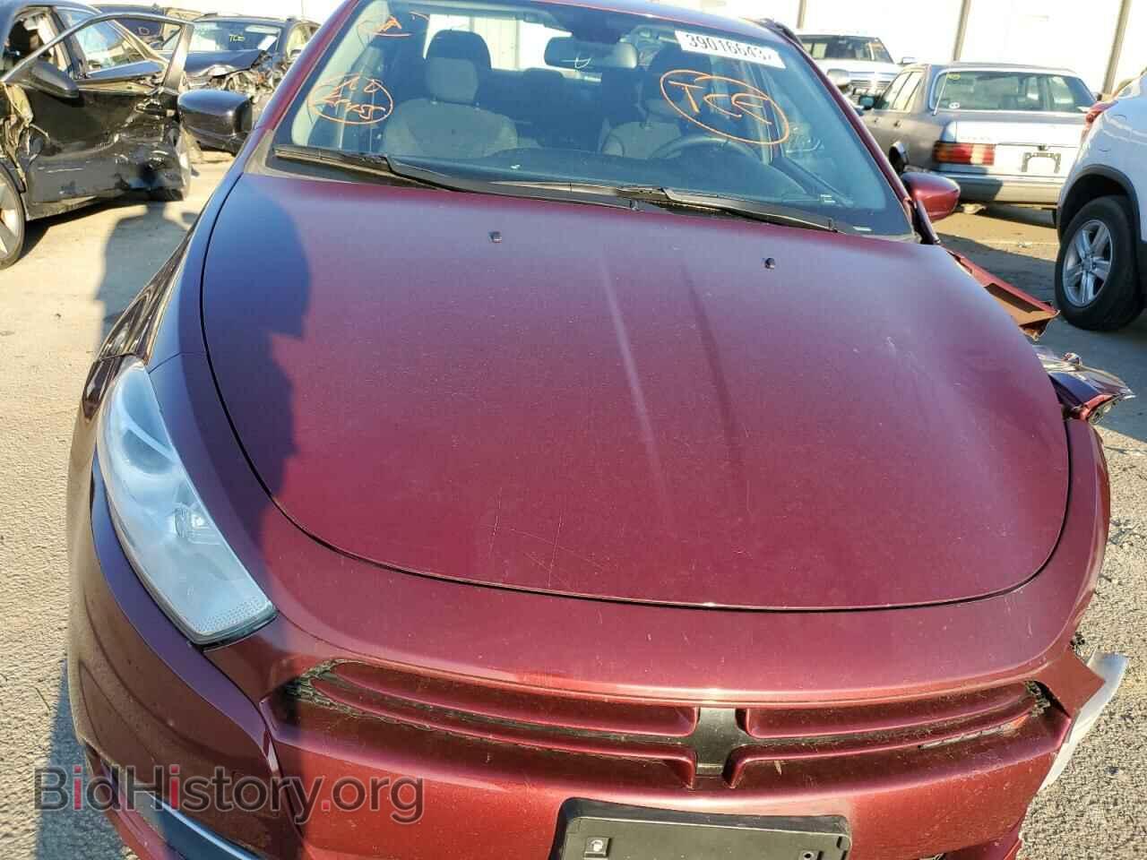 2015 DODGE DART - VIN: 1C3CDFAA0FD298633 - Фото 5