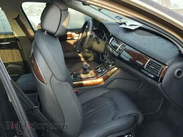 2015 AUDI A8 - VIN: WAU3GAFD1FN000977 - Фото 5