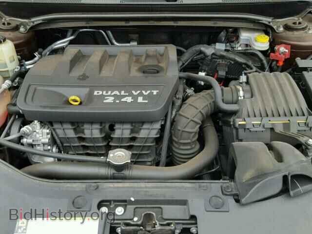 2012 CHRYSLER 200 - VIN: 1C3CCBBB3CN211235 - Фото 7