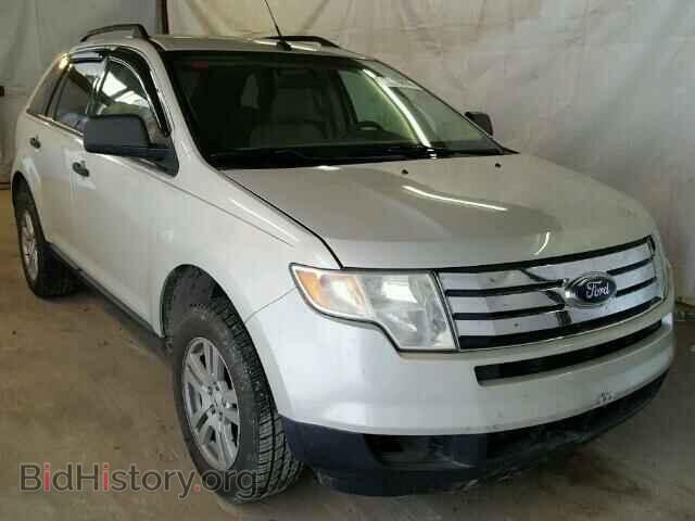 Фотография 2FMDK46CX7BB05282 - FORD EDGE 2007