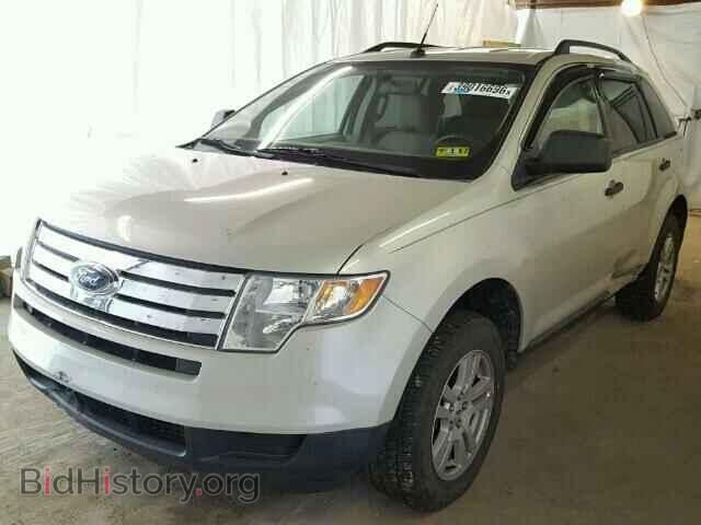 2007 FORD EDGE - VIN: 2FMDK46CX7BB05282 - Фото 2