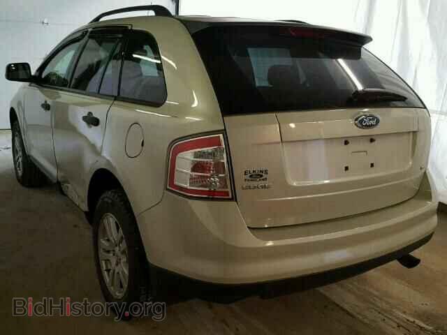 2007 FORD EDGE - VIN: 2FMDK46CX7BB05282 - Фото 3