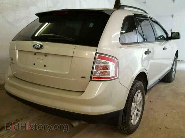 2007 FORD EDGE - VIN: 2FMDK46CX7BB05282 - Фото 4