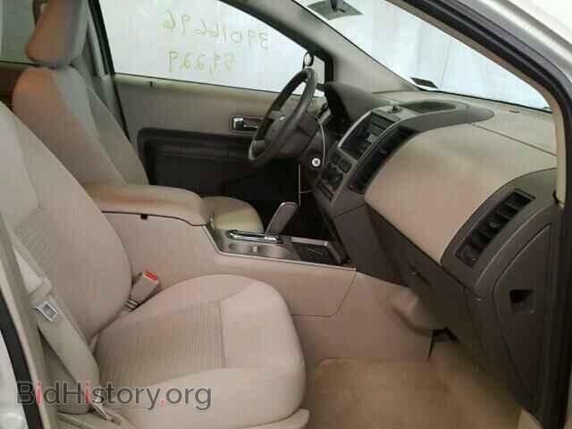 2007 FORD EDGE - VIN: 2FMDK46CX7BB05282 - Фото 5