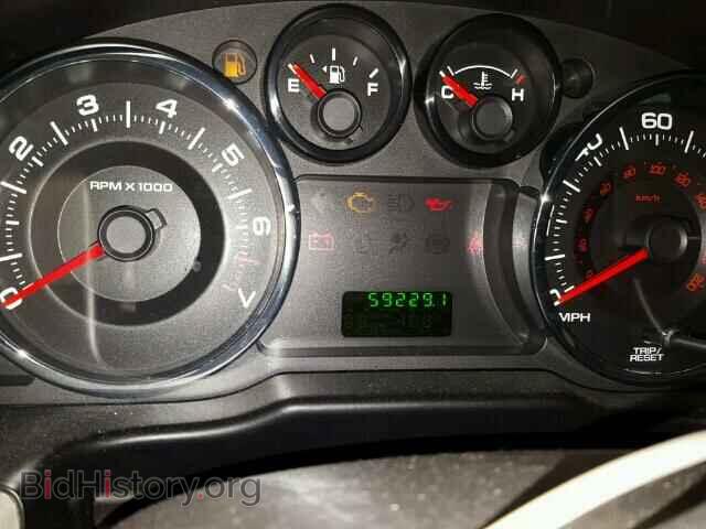 2007 FORD EDGE - VIN: 2FMDK46CX7BB05282 - Фото 8