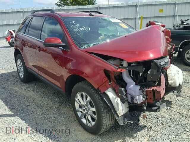 Photo 2FMDK4KC4EBA34938 - FORD EDGE 2014