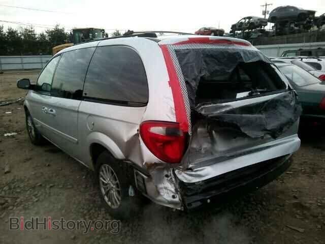 2005 DODGE CARAVAN - VIN: 2D4GP24R05R365907 - Фото 3