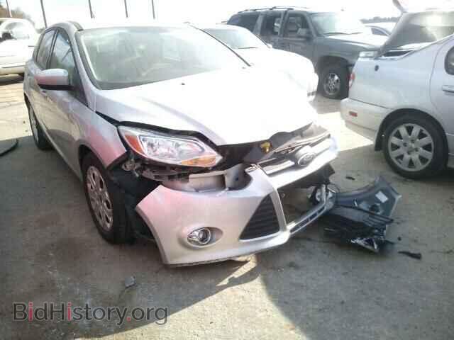 Фотография 1FAHP3K25CL360114 - FORD FOCUS 2012