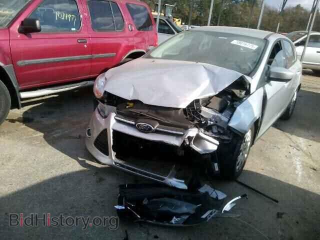 2012 FORD FOCUS - VIN: 1FAHP3K25CL360114 - Фото 2