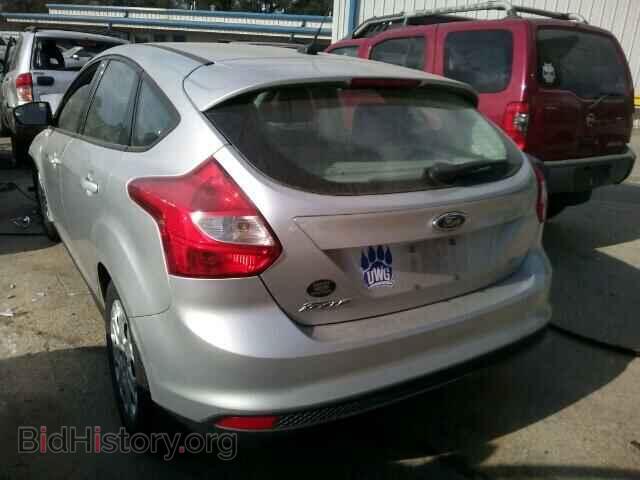 2012 FORD FOCUS - VIN: 1FAHP3K25CL360114 - Фото 3