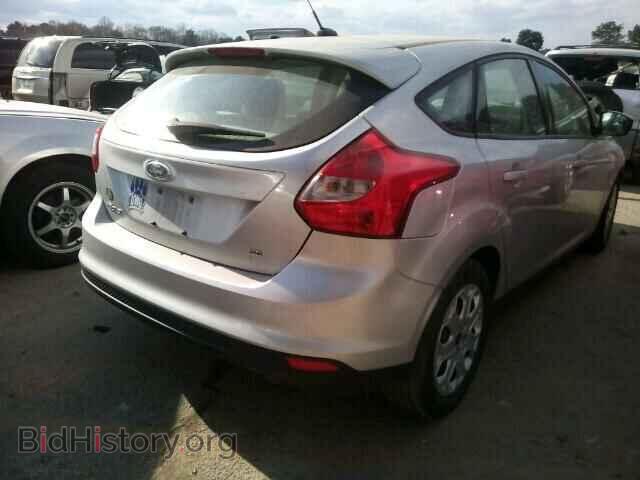 2012 FORD FOCUS - VIN: 1FAHP3K25CL360114 - Фото 4