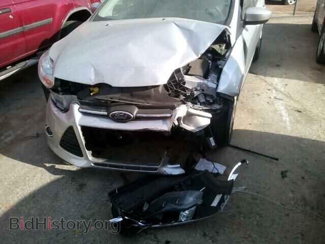 2012 FORD FOCUS - VIN: 1FAHP3K25CL360114 - Фото 7