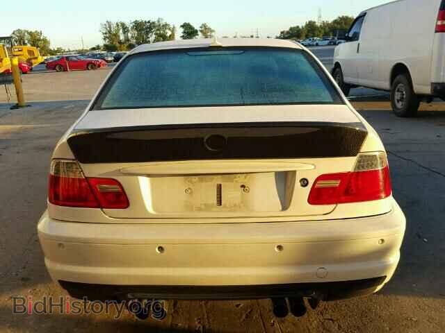 2004 BMW M3 - VIN: WBSBL93404PN59945 - Photo 10